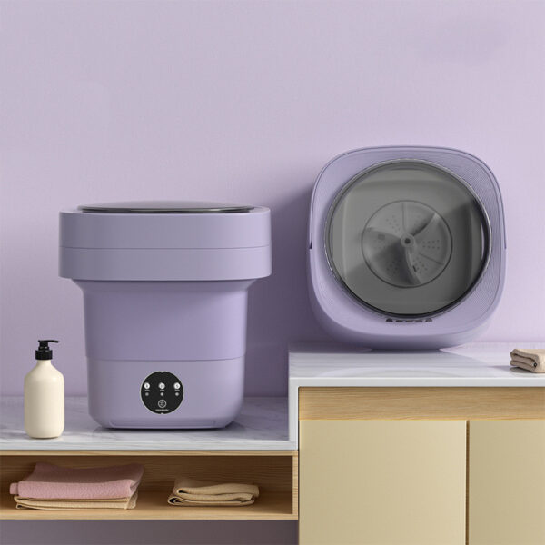 Mini Foldable Washing Machine - Image 7