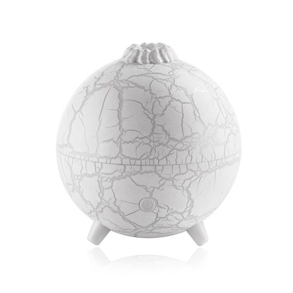 Creative Planet Colorful Atmosphere Lamp USB Humidifier 200ML Water Tank Can Add Essential Oil Household Mini Aroma Diffuser - Image 6