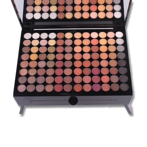 Piano-shaped Makeup Palette Box - Image 4