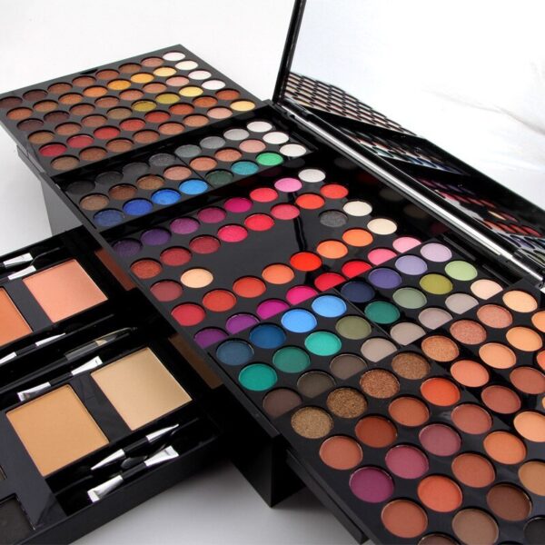 Piano-shaped Makeup Palette Box - Image 3