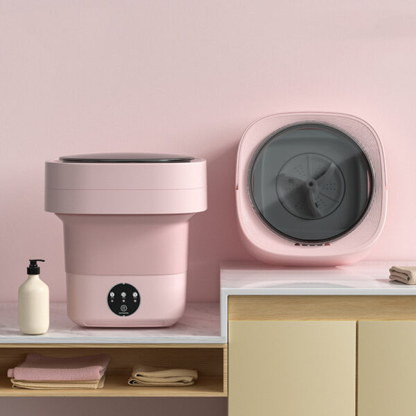 Mini Foldable Washing Machine - Image 3