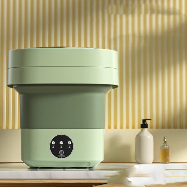 Mini Foldable Washing Machine - Image 8