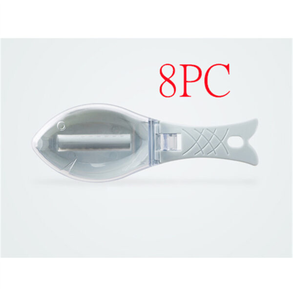 Fish Skin Brush Scraping - Image 9