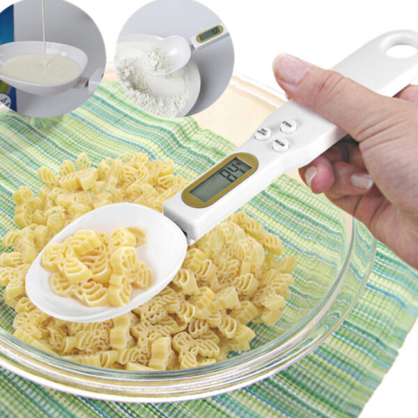 LCD Digital Kitchen Scale - Image 6