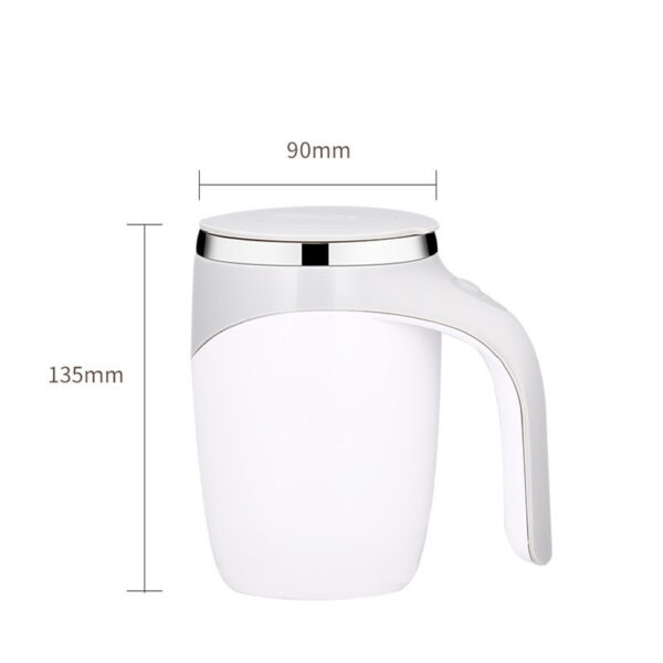 Rechargeable Automatic Stirring Cup Coffee - Image 5