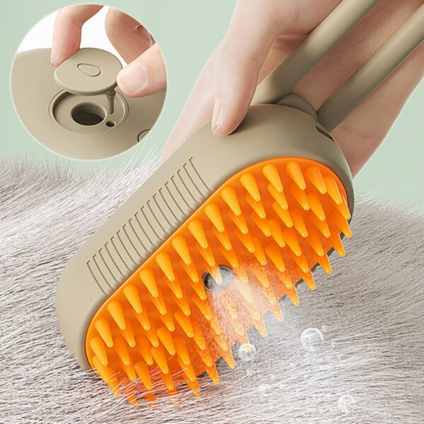 Electric Spray Cat Hair Brushes - Image 7