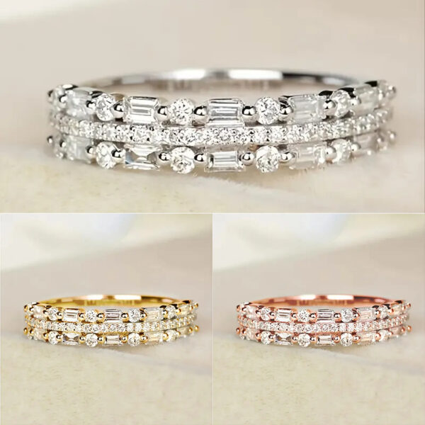Multilayer Ring
