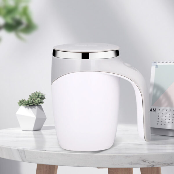 Rechargeable Automatic Stirring Cup Coffee - Image 3