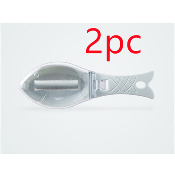 Fish Skin Brush Scraping - Image 4