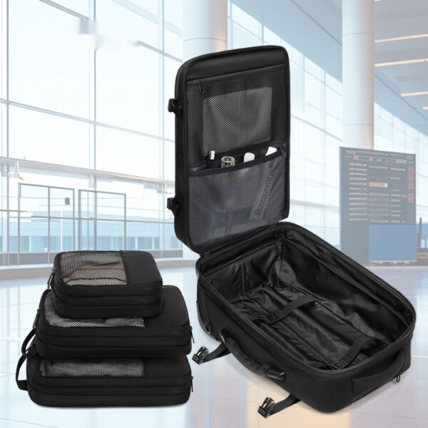 New Multi-functional Compression Travel Bag