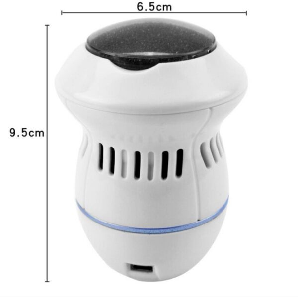 Multifunctional Electric Foot Machine Skin Callus Remover - Image 8