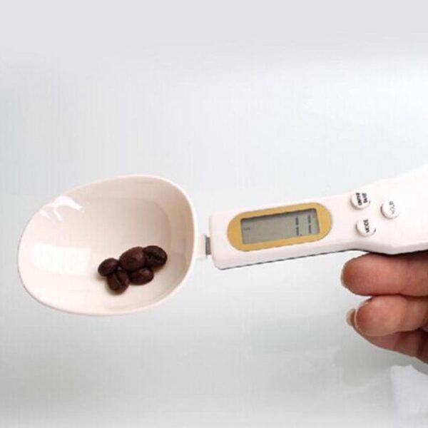LCD Digital Kitchen Scale - Image 3