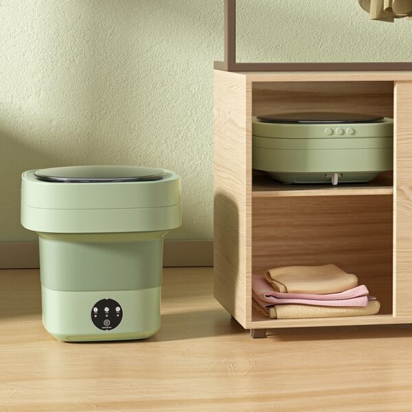 Mini Foldable Washing Machine - Image 2