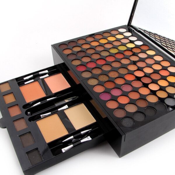 Piano-shaped Makeup Palette Box - Image 6