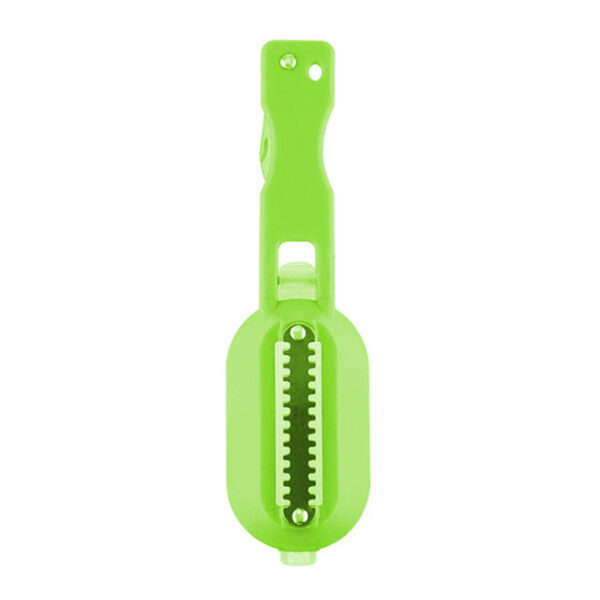 Fish Skin Brush Scraping - Image 3