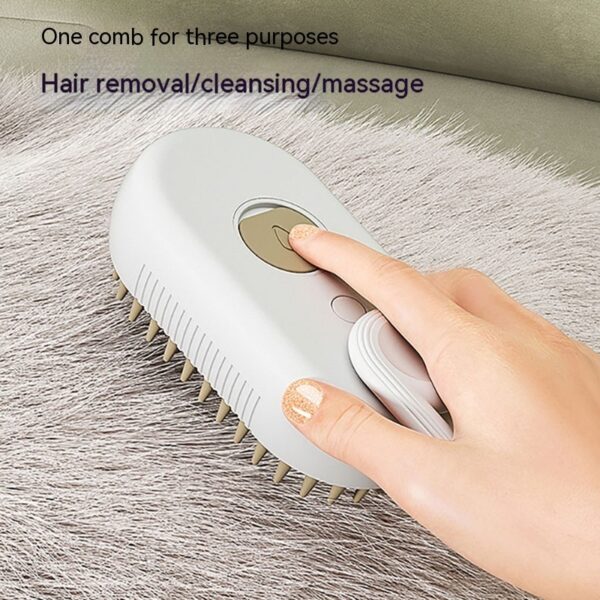 Electric Spray Cat Hair Brushes - Image 2