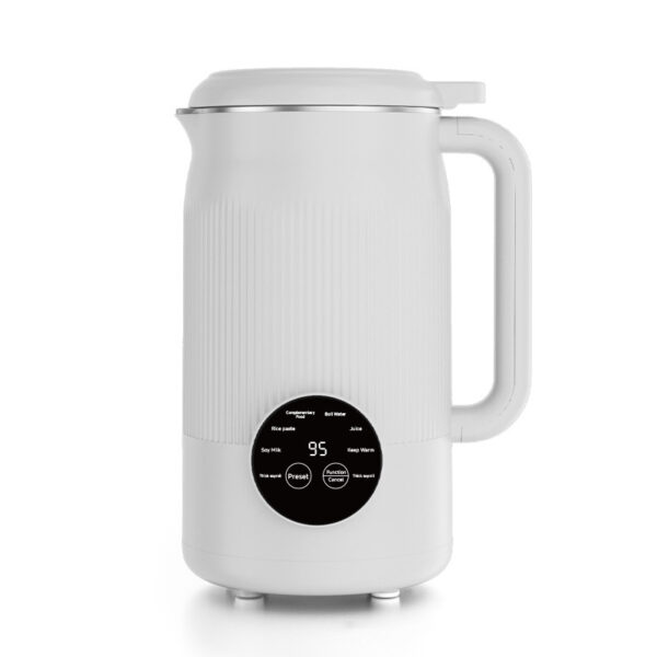 110V-220V 1200ml Soybean Milk Machine Multifunction Juicer Portable Blender Automatic Heat Home Soy Milk Maker Kitchen Gadgets - Image 2