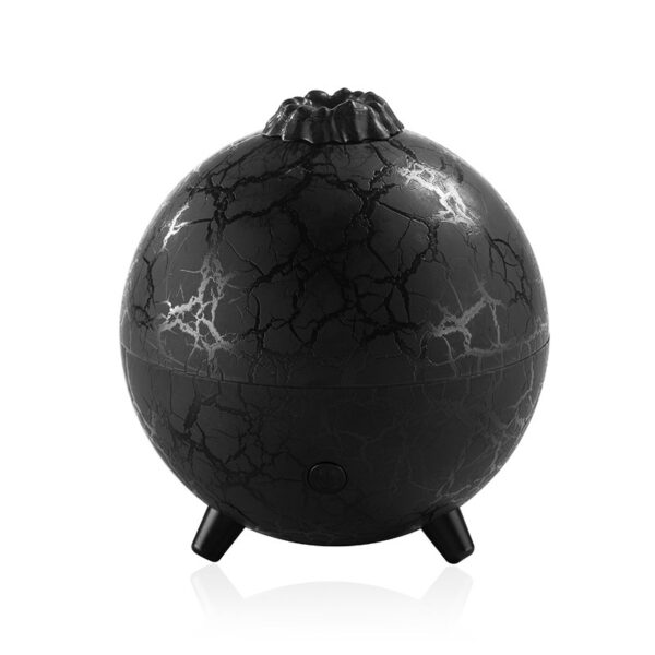 Creative Planet Colorful Atmosphere Lamp USB Humidifier 200ML Water Tank Can Add Essential Oil Household Mini Aroma Diffuser - Image 7
