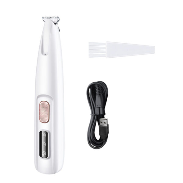 Pets Dog Paw Trimmer With LED Light - Image 6