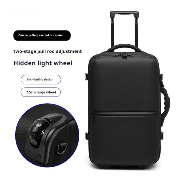 New Multi-functional Compression Travel Bag - Image 3