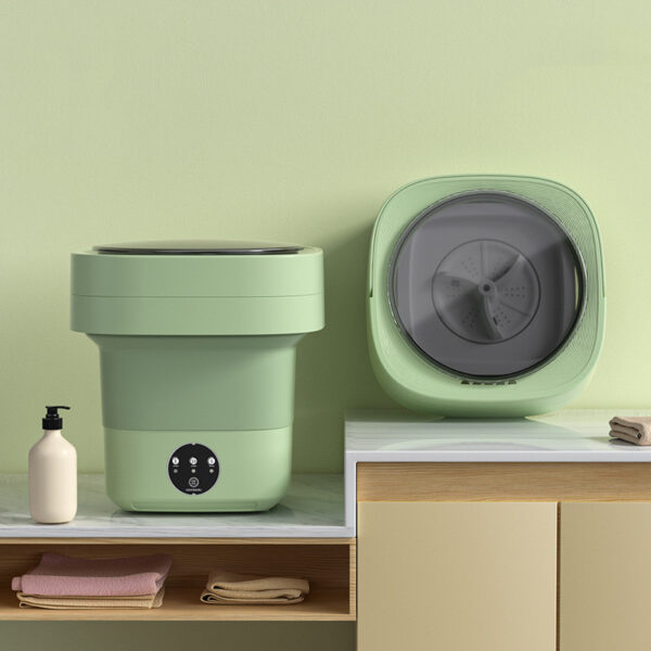 Mini Foldable Washing Machine - Image 6