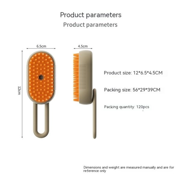Electric Spray Cat Hair Brushes - Image 5