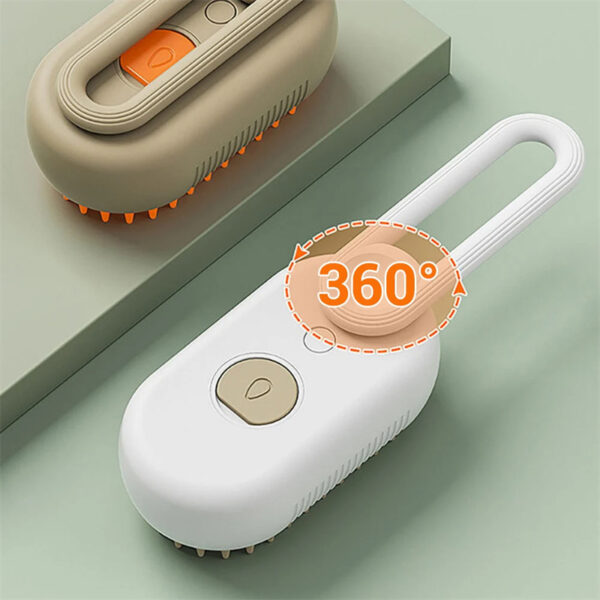 Electric Spray Cat Hair Brushes - Image 9