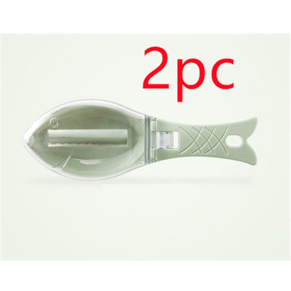 Fish Skin Brush Scraping - Image 5